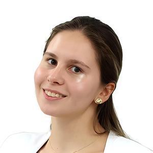 Арифджанова Виктория Евгеньевна