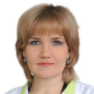 Геранюшкина Евгения Ивановна