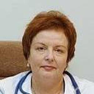 Жирнова Елена Михайловна