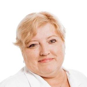 Шергина Светлана Алексеевна