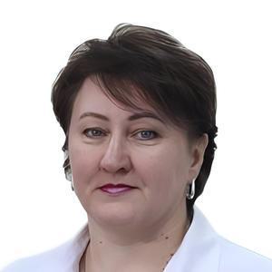 Кучеренко Елена Владимировна