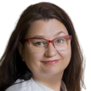 Андреева Елена Юрьевна