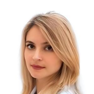 Елисеева Екатерина Александровна