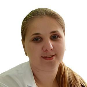 Журавель Екатерина Марковна