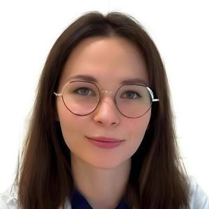 Самойленко Елизавета Андреевна
