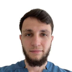 Алиев Ибрагим Осамович