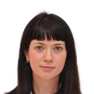 Сакцер Юлия Михайловна