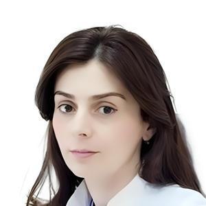 Бестаева Екатерина Гурамовна