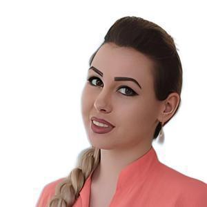 Халецкая Анастасия Николаевна