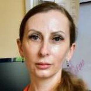 Александрова Ирина Игоревна