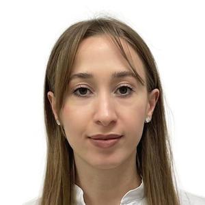 Еськина Кристина Вадимовна