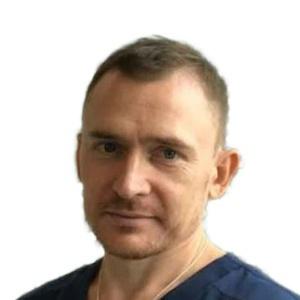 Побежимов Сергей Дмитриевич