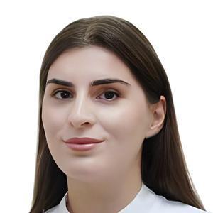 Адамова Имара Габибуллаховна