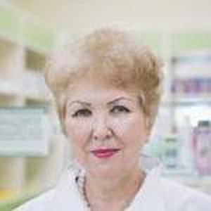 Стрельцова Ирина Евгеньевна