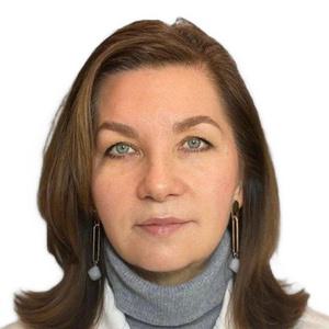 Орлинская Ирина Николаевна