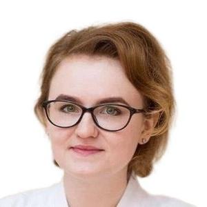 Демидова (Котова) Ангелина Олеговна
