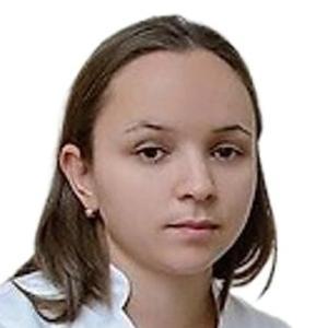 Теркулова Лилия Фаридовна