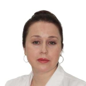 Стрельцова Олеся Михайловна