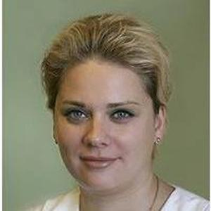 Долгова Елена Юрьевна