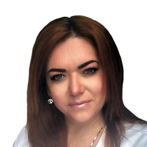 Трапезанова Анна Анатольевна