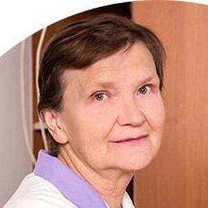Шибунина Раиса Николаевна