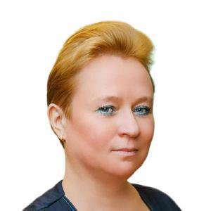 Глазырина Юлия Борисовна