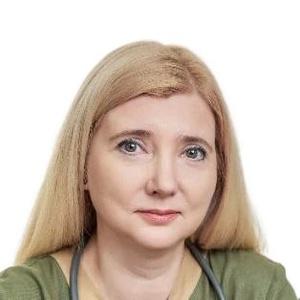 Влахова Ирина Олеговна
