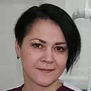Копыл Валентина Викторовна