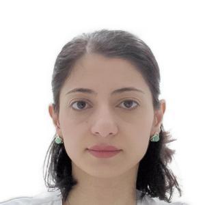 Губина Сирануш Грайровна