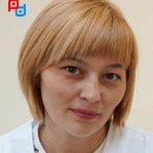 Ишкулова Нурсиня Анверовна