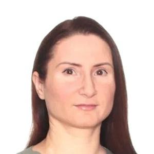 Курбанова Индира Магомедрасуловна