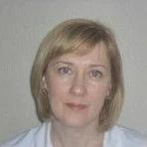 Бышева Светлана Авельевна