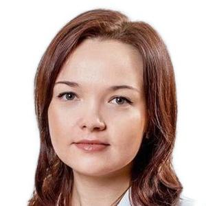 Юдина Анна Сергеевна
