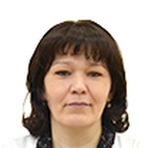 Хайруллина Рашида Мазгутовна
