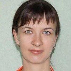 Криулькина Ольга Васильевна