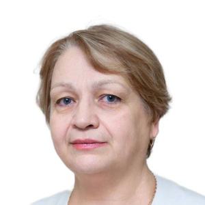 Кабанова Ольга Михайловна