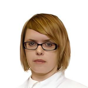 Алешина Вера Валерьевна