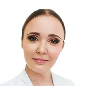 Амосова Юлия Сергеевна