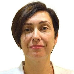 Пряникова Ольга Юрьевна