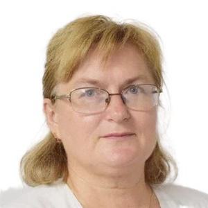 Кистанова Людмила Владимировна