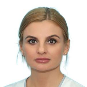Ахиджак Ася Нуховна