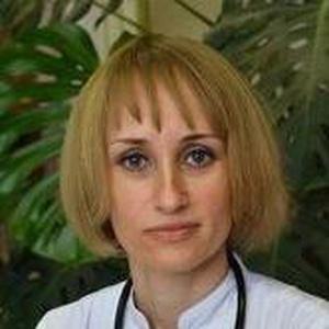 Козлова Христина Юрьевна