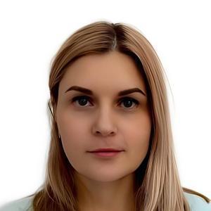 Хомченко Олеся Александровна