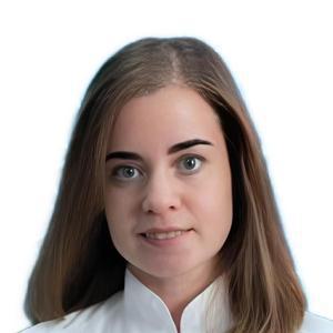 Биричевская Юлия Константиновна