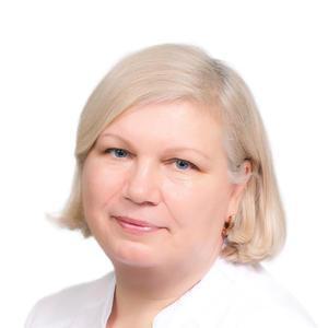 Кашаева Ирина Владимировна