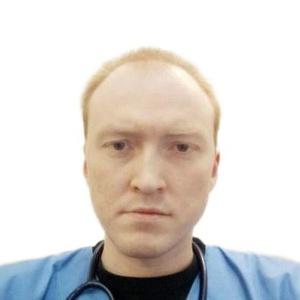 Краев Юрий Александрович