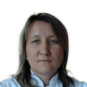 Бикбаева Динара Мунировна
