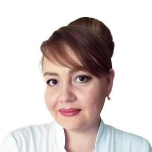 Казбекова Юлия Рифовна