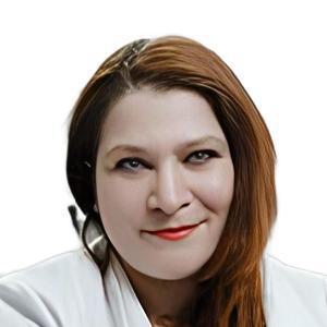 Эртуева Мадина Махаровна
