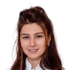 Григорян Шушанна Геворговна